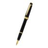 fountain_pen_cross_bailey_light_black_gold_1_800x1066 Cross Bailey Light Fountain Pen - Black w/ Gold Colored Trim