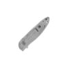 Kershaw Leek Framelock A/O Stainless Steel - Serrated