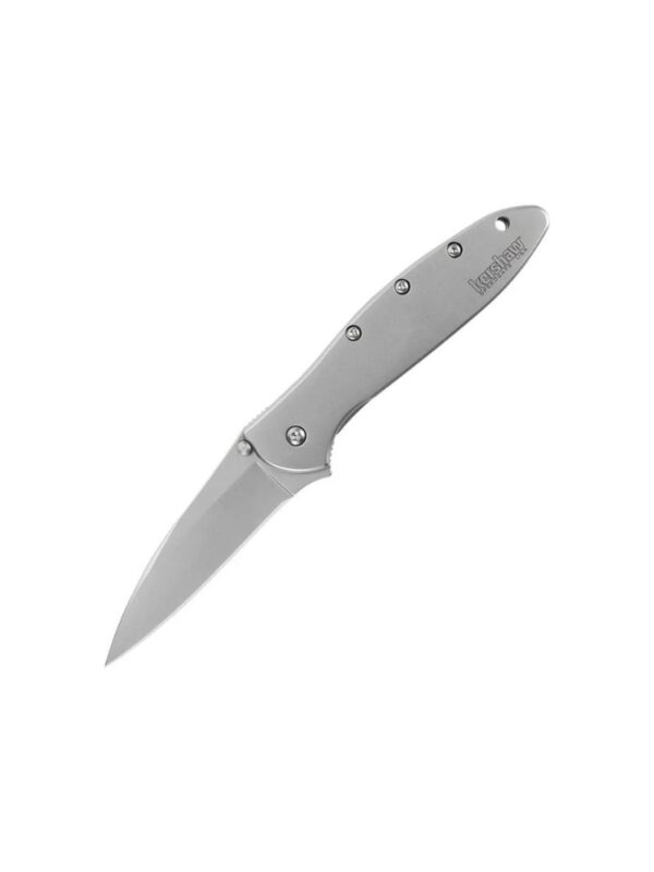 knife_kershaw_leek_framelock_ao_ss_1_800x1066 Kershaw Leek Framelock A/O Stainless Steel