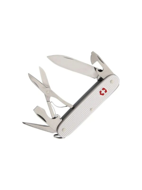 Victorinox Pioneer X Silver Alox Knife