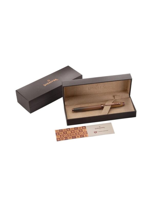 Sheaffer 100 Coffee Edition Fountain Pen