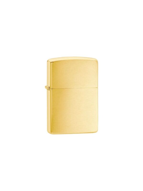 zippo_brushed_brass_1_800x1066 Zippo Lighter - Armor Brushed Brass