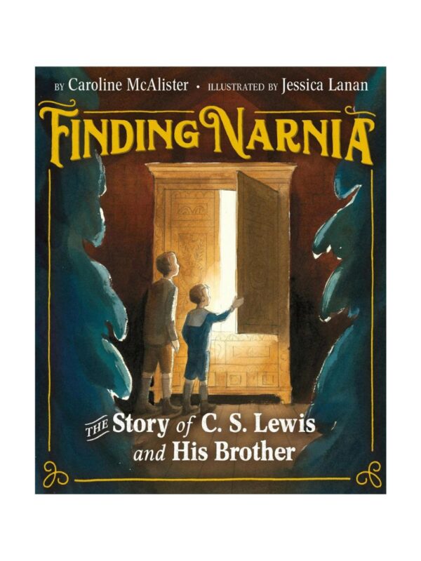 book_finding_narnia_800x1066 Finding Narnia by Caroline McAlister