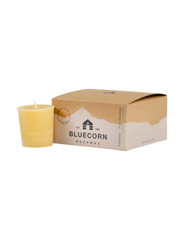 candle_beeswax_votives_4_pack_1_800x1066 Pure Beeswax Votive Candles - 4 Pack