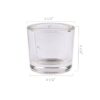 canlde_holder_glass_8_800x1066 Glass Candle Holder for Votive or Tea Light Candles