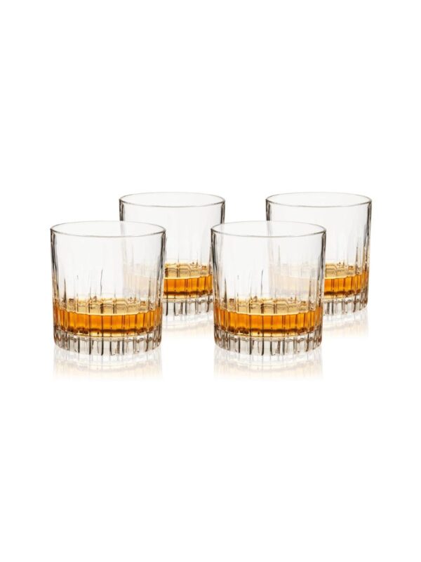 drinkware_viski_milo_glasses_1_800x1066 Viski Reserve Milo European Crystal Neat Glasses (Set of 4)