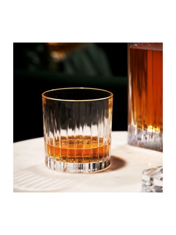 drinkware_viski_milo_glasses_5_800x1066 Viski Reserve Milo European Crystal Neat Glasses (Set of 4)