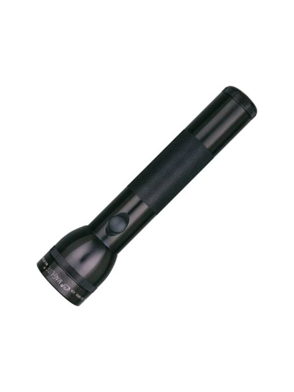 flashlight_maglite_2d_black_1_800x1066 Maglite 2 D-Cell Incandescent Flashlight - Black