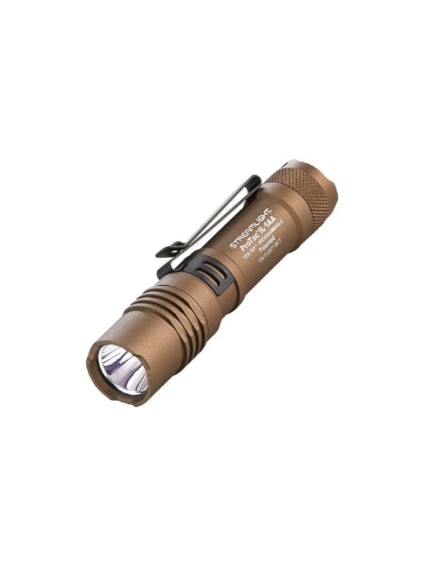 Streamlight ProTac 1L-1AA Flashlight - Coyote
