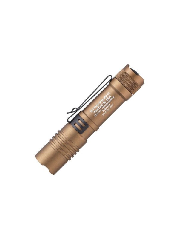 Streamlight ProTac 1L-1AA Flashlight - Coyote