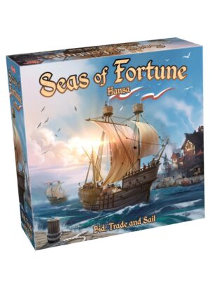 Seas of Fortune Board Game