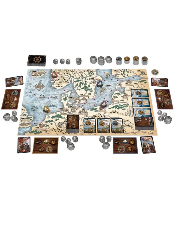 game_seas_of_fortune_board_800x1066. Seas of Fortune Board Game