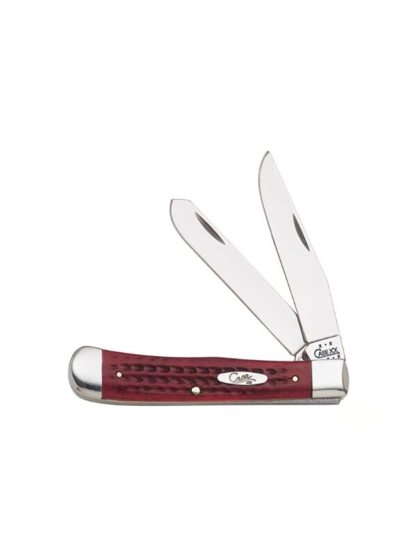 knife_case_trapper_pocket_worn_red_1_800x1066 Case Trapper Pocket Worn Red Knife