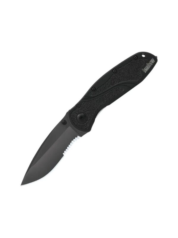 Kershaw Blur Tactical A/O Knife w/ Glassbreaker