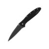 knife_kershaw_leek_framelock_ao_black_1_800x1066 Kershaw Leek Framelock A/O Black