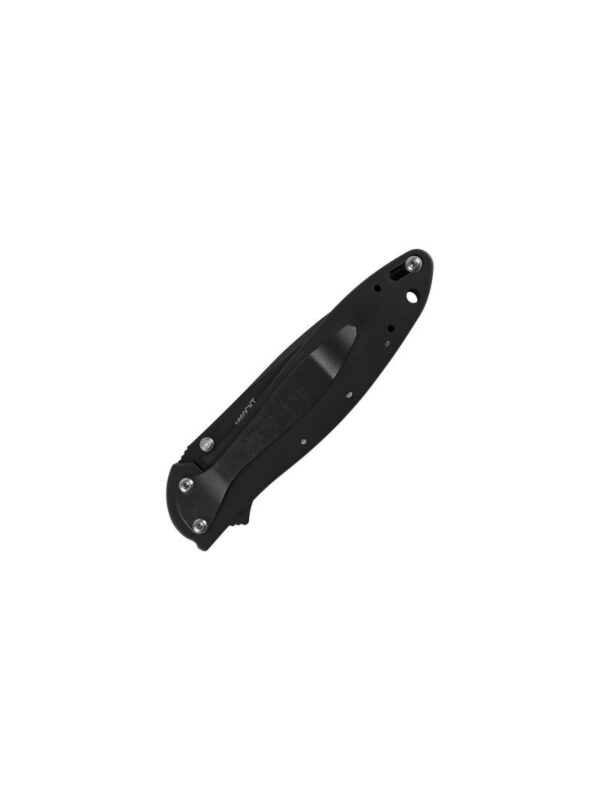 knife_kershaw_leek_framelock_ao_black_2_800x1066 Kershaw Leek Framelock A/O Black