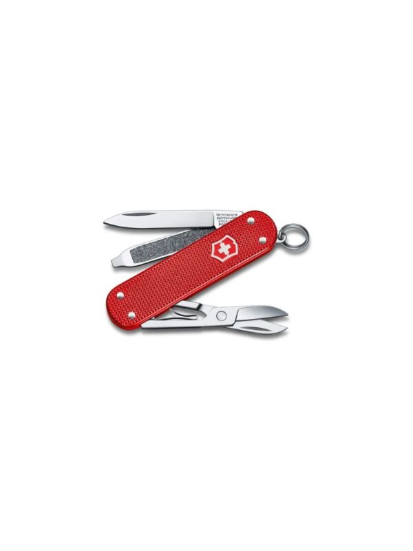 Victorinox Classic SD Red Alox Knife
