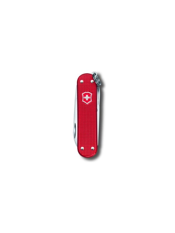Victorinox Classic SD Red Alox Knife