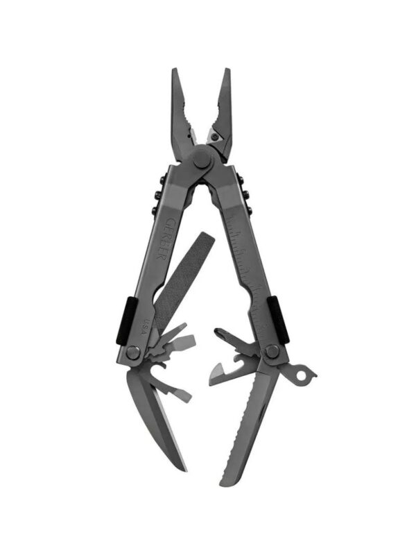 Gerber MP600 Black Multitool (Needle-nose)
