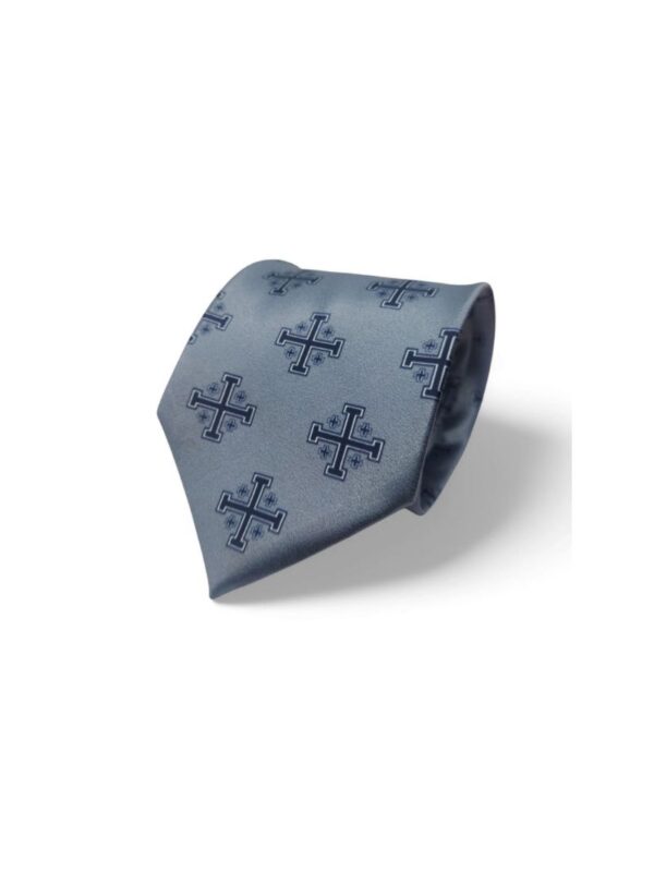 necktie_proselyties_jerusalem_cross_blue_accents_1_800x1066 ProselyTies Jerusalem Cross Necktie