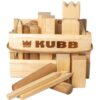 Kubb Outdoor Game