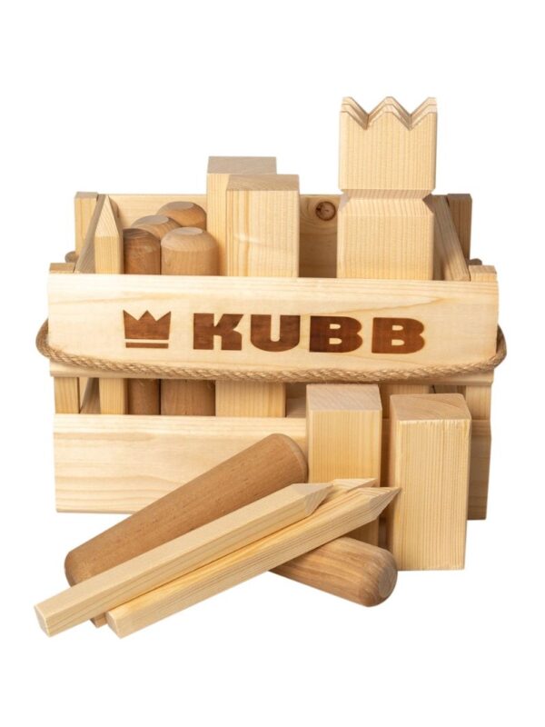 Kubb Outdoor Game