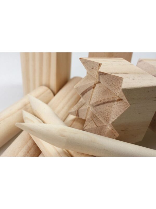 Kubb Outdoor Game