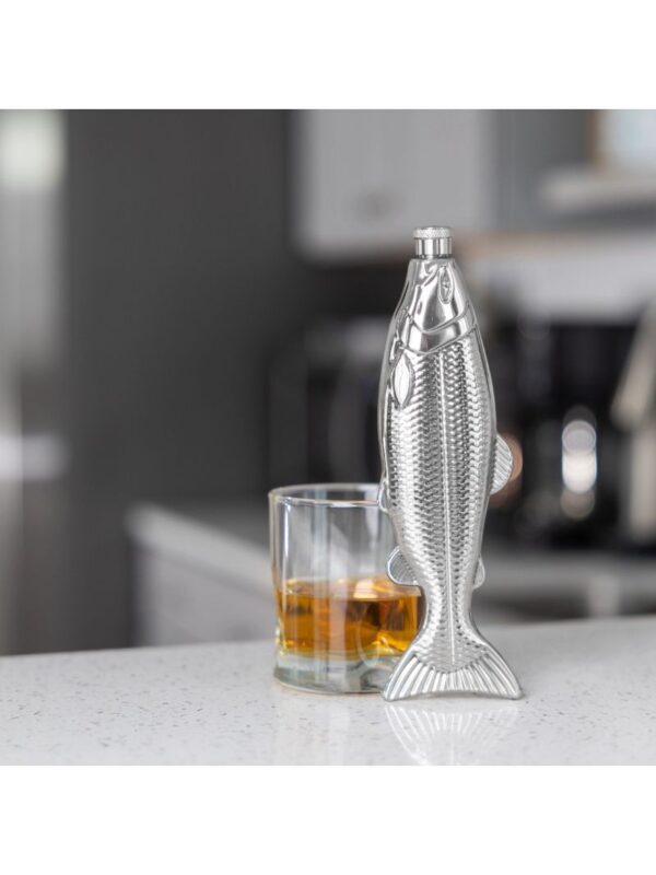 outset_fish_flask_2_800x1066 Stainless Steel Fish Travel Flask (4 oz)