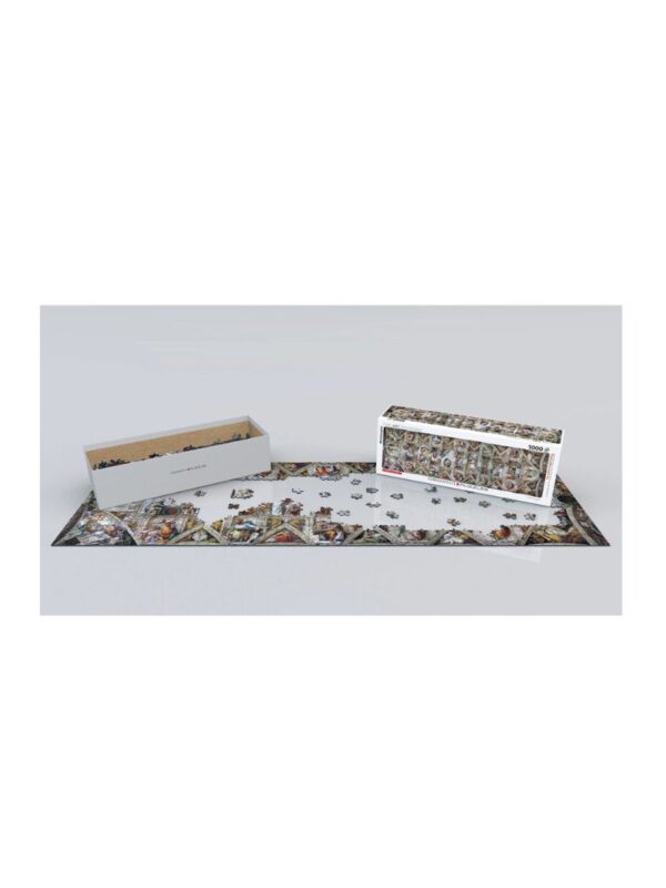 puzzle_sistine_chapel_2_800x1066 Eurographics 1000 Piece Sistine Chapel Puzzle
