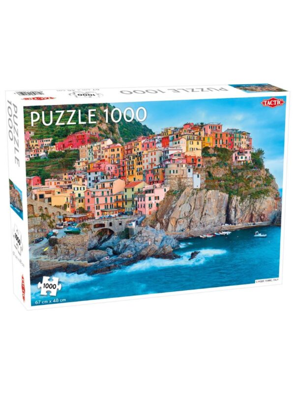 puzzle_tactic_cinque_terre_1000pc_800x1066 Tactic 1000 Piece Puzzle - Cinque Terre