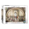 puzzle_the_school_of_athens_1_800x1066 Eurographics 1000 Piece The School of Athens Puzzle