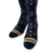 socks_cigar_whiskey_navy_tan_5_800x1066 Bourbon Cousins Cigar and Whiskey Socks - Navy & Tan