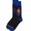 Soxology Sacred Heart of Jesus Socks