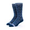 socks_whiskey_glasses_navy_brown_1_800x1066 Bourbon Cousins Whiskey Glasses Socks - Navy & Brown