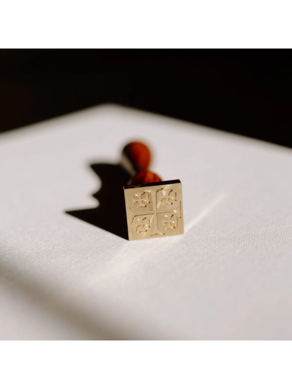 wax_seal_stamp_jeruisalem_cross_2_800x1066 Wax Seal Stamp - Jerusalem Cross