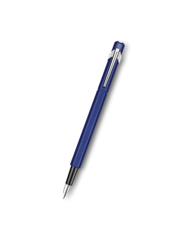 caran_d'ache_849_metal_fountain_pen_4_800x1066 Caran d'Ache 849™ Metal Fountain Pen - Blue