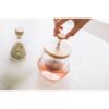 Hario "Teaor" Tea Maker Olive Wood - 700 mL