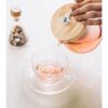 Hario "Teaor" Tea Maker Olive Wood - 700 mL