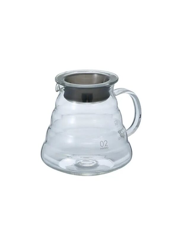 Hario V60 Glass Server - Size 02
