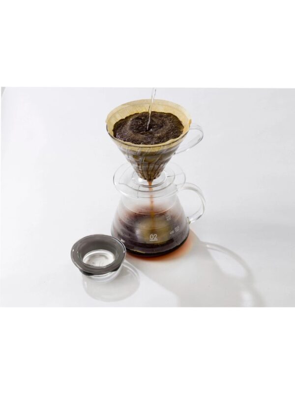 Hario V60 Glass Server - Size 02