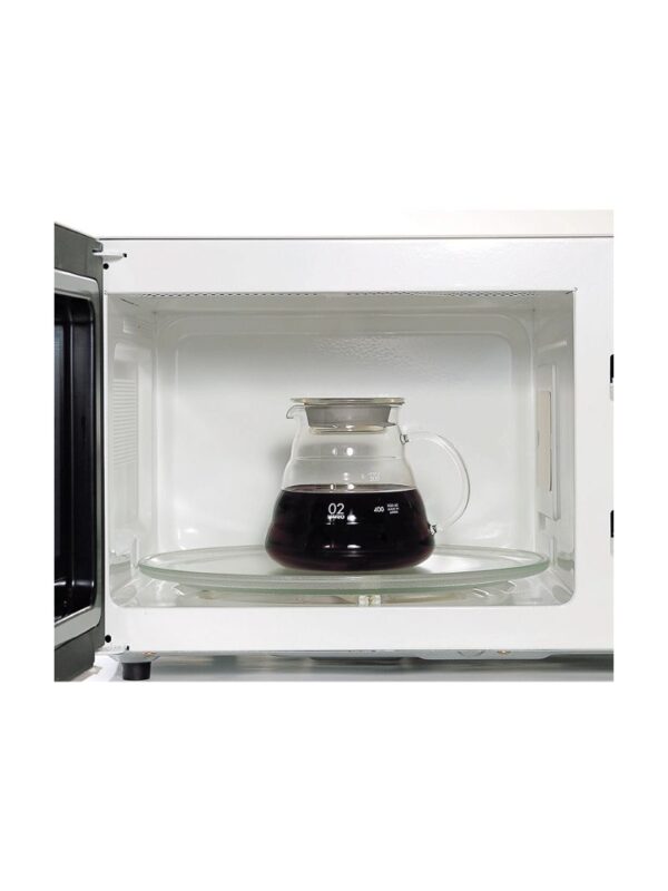 Hario V60 Glass Server - Size 02