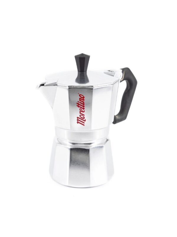 Morettino Moka Coffee Pot - 4 Cups