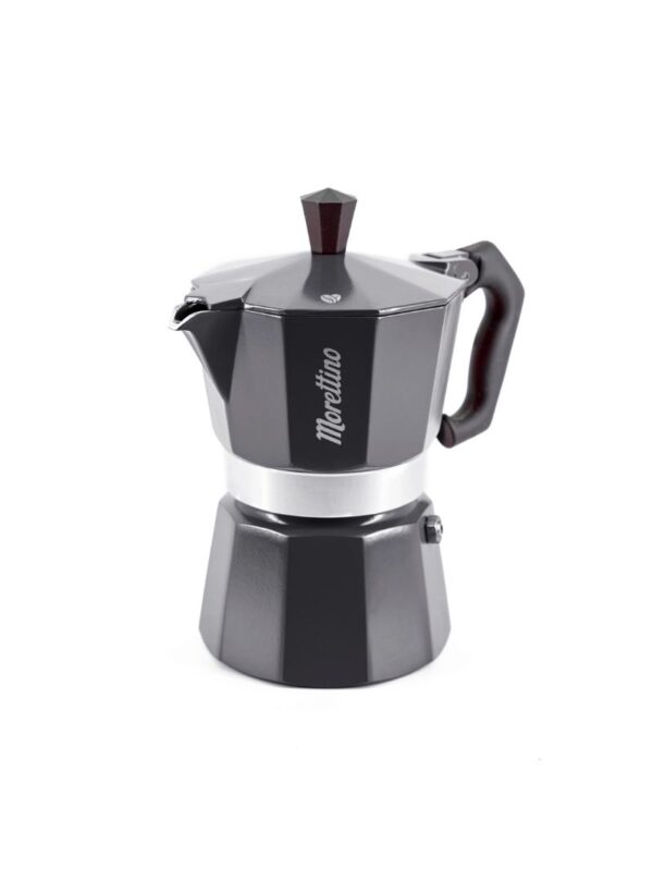 Morettino Moka Coffee Pot - 4 Cups