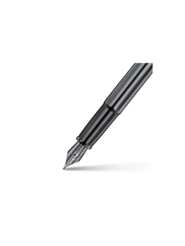 sheaffer_100_9375_fountain_pen_gunmetal_grey_2_800x1066 Sheaffer 100 9375 Ionic Gunmetal Grey Fountain Pen