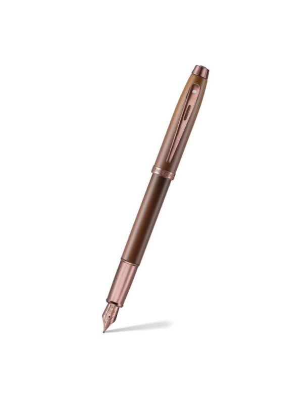 Sheaffer 100 Coffee Edition Fountain Pen