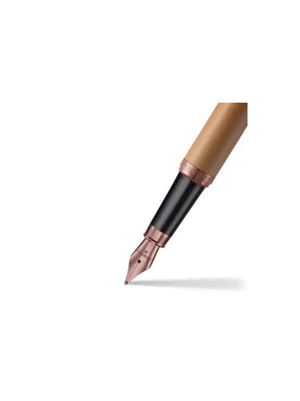 sheaffer_vfm_fountain_pen_coffee_edition_matte_brown_2_800x1066 Sheaffer VFM 9428 Coffee Edition Fountain Pen
