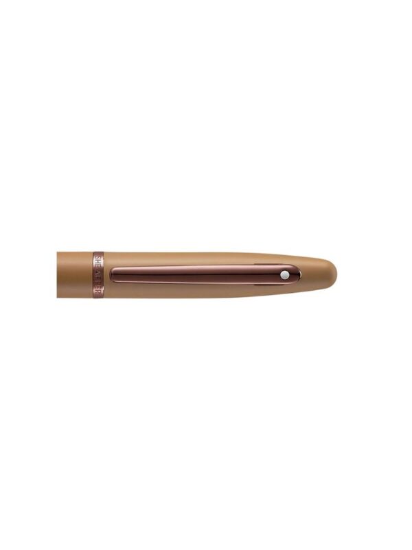 sheaffer_vfm_fountain_pen_coffee_edition_matte_brown_3_800x1066 Sheaffer VFM 9428 Coffee Edition Fountain Pen