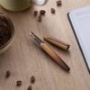 sheaffer_vfm_fountain_pen_coffee_edition_matte_brown_4_800x1066 Sheaffer VFM 9428 Coffee Edition Fountain Pen