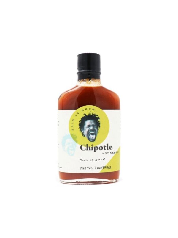 Spicin Foods Chipotle Hot Sauce