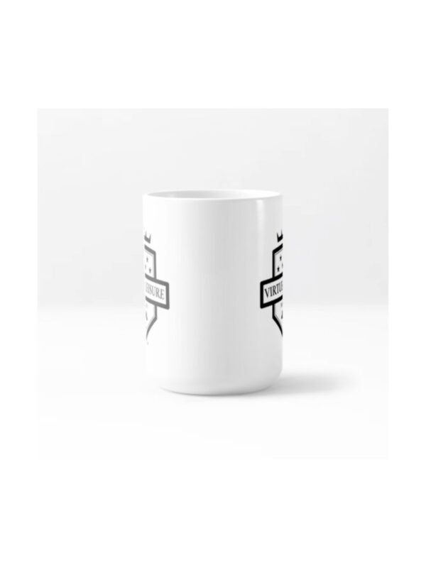virtue_and_leisure_coffee_mug_3_800x1066 Virtue & Leisure Ceramic Coffee Mug - 15 oz